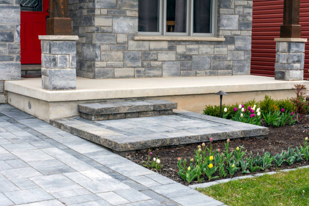 Best Concrete Paver Driveway  in Pumpkin Center, NC