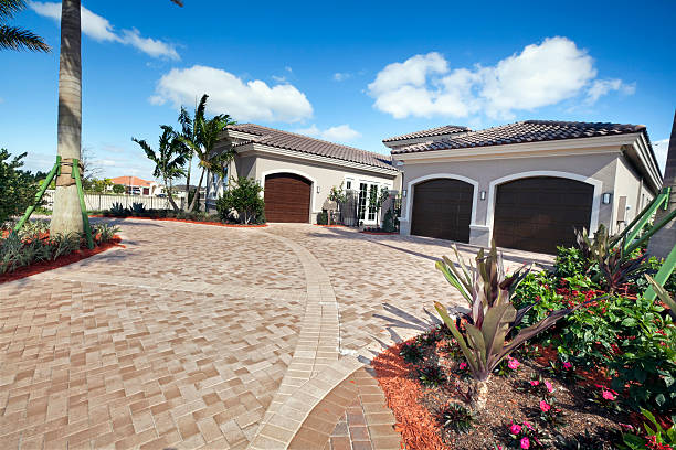 Best Residential Driveway Paver Services  in Pumpkin Center, NC
