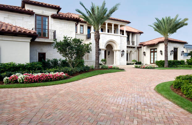Best Interlocking Driveway Pavers  in Pumpkin Center, NC